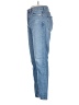 AGOLDE Hearts Blue Jeans Size 25 waist - photo 5