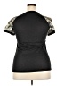 Unbranded Camo Black Active T-Shirt Size XL - photo 2