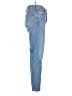 AGOLDE Hearts Blue Jeans Size 25 waist - photo 4