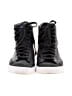 Nike Black Sneakers Size 9 - photo 2