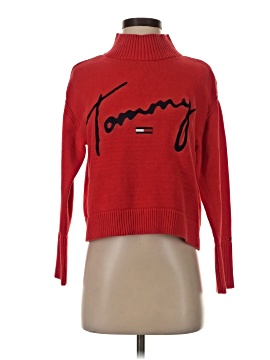 Tommy Jeans Turtleneck Sweater