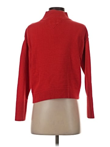Tommy Jeans Turtleneck Sweater (view 2)