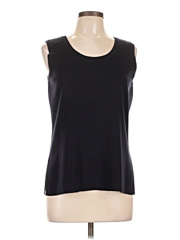 misook Sleeveless Top (view 1)
