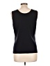 misook Black Sleeveless Top Size L - photo 2