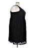 Lane Bryant 100% Polyester Black Cocktail Dress Size 28 - photo 4