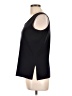 misook Black Sleeveless Top Size L - photo 5