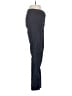 'S Max Mara Chevron-herringbone Gray Jeans Size 4 - photo 4