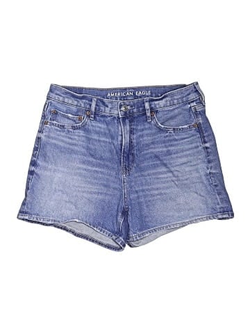American Eagle Outfitters Denim Shorts (view 1)