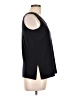 misook Black Sleeveless Top Size L - photo 4