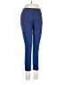 Bebe Solid Blue Active Pants Size 0 - photo 1