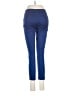 Bebe Solid Blue Active Pants Size 0 - photo 2