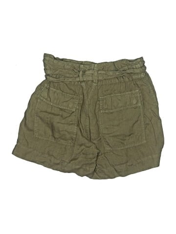Joie Khaki Shorts (view 2)