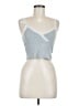 John Galt 100% Cotton Silver Tank Top One size - photo 1