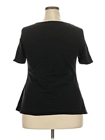 BLOOMCHIC Short Sleeve Top (view 2)