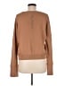 Spiritual Gangster 100% Cotton Brown Pullover Sweater Size M - photo 2