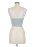 John Galt 100% Cotton Silver Tank Top One size - photo 2