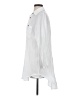 Unbranded 100% Viscose White 3/4 Sleeve Button-Down Shirt Size S - photo 5