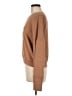Spiritual Gangster 100% Cotton Brown Pullover Sweater Size M - photo 5