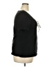 BLOOMCHIC Black Short Sleeve Top Size 18 - photo 4