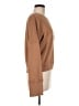 Spiritual Gangster 100% Cotton Brown Pullover Sweater Size M - photo 4