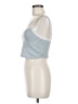 John Galt 100% Cotton Silver Tank Top One size - photo 5