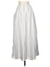 Splendid 100% Cotton Chevron-herringbone White Casual Skirt Size M - photo 1