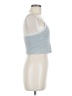 John Galt 100% Cotton Silver Tank Top One size - photo 4