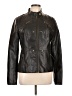 Brave Soul 100% Polyester Black Jacket Size L - photo 1