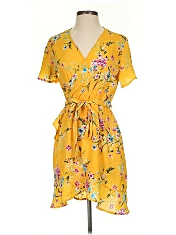 Shinestar Casual Dress (view 1)