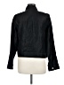 Doncaster Collection 100% Linen Black Long Sleeve Button-Down Shirt Size 8 - photo 2
