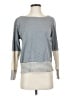 Vuori Gray Pullover Sweater Size S - photo 1
