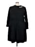 CeCe Black Cardigan Size 3X - photo 1