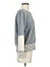 Vuori Gray Pullover Sweater Size S - photo 4