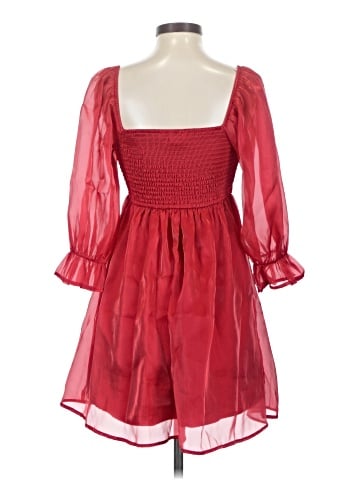 Thirty/Thirty Cocktail Dress (view 2)