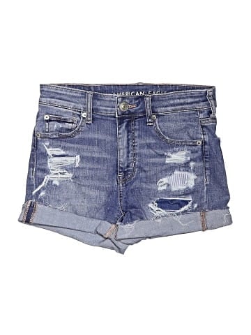 American Eagle Outfitters Denim Shorts (view 1)