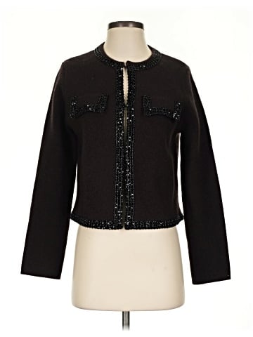 Zara Wool Cardigan (view 1)