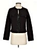 Zara 100% Wool Black Brown Wool Cardigan Size S - photo 1