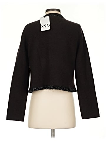 Zara Wool Cardigan (view 2)