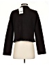 Zara 100% Wool Black Brown Wool Cardigan Size S - photo 2