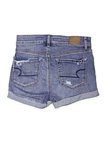 American Eagle Outfitters Denim Shorts (view 2)