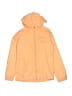 Columbia 100% Polyester Solid Orange Jacket Size 10 - 12 - photo 1