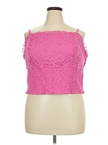 Torrid Sleeveless Blouse (view 1)
