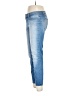 Paige Hearts Blue Jeans Size 30 waist - photo 5