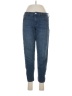 Liverpool Los Angeles Solid Blue Jeans Size 8 Petite - photo 1