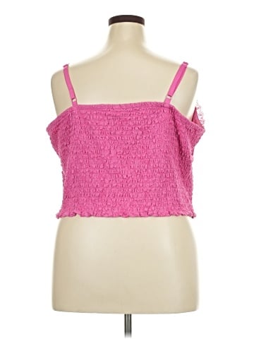 Torrid Sleeveless Blouse (view 2)