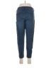 Liverpool Los Angeles Solid Blue Jeans Size 8 Petite - photo 2