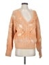 By Anthropologie Orange Pullover Sweater Size S - photo 1