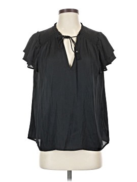 Paige Short Sleeve Blouse (view 1)