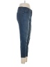Liverpool Los Angeles Solid Blue Jeans Size 8 Petite - photo 4