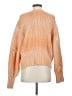 By Anthropologie Orange Pullover Sweater Size S - photo 2